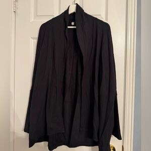 lululemon athletica Black Sweater